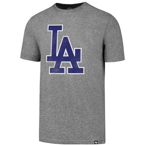T-Shirt 47 MLB grey 
Los Angeles Dodgers Knockaround S